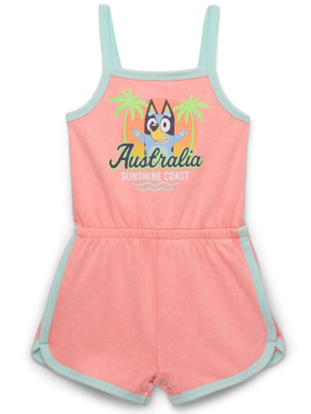 3T Hello Kitty Dresses & Bluey Romper Bundle - Picture 5 of 5